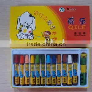 Oil Pastel thumbnail-1