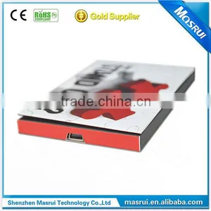 2015 Newest Wedding Decorate LCD Video Wedding Brochure Wedding Invitation thumbnail-3