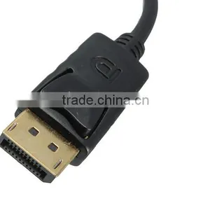 1080P Display Port DP Male to VGA Female Adapter Display Port Converter Connectors Cable V1.1 thumbnail-5