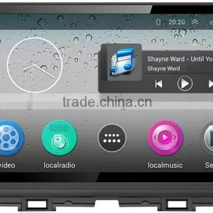 Funwin Android 4.4.2 Car Dvd Double Din Car Multimedia System for Mazda CX-5 Android 1080p thumbnail-5