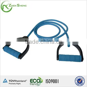Zhensheng Fitness Pull up Tube Resistance Bands thumbnail-5