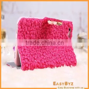 Top Quality Wallet Flip Phone Leather Case for Apple 6 Plus, for Iphone6 Plus Top Flip Cover thumbnail-1