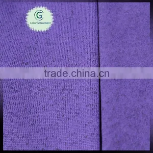 China Professional Plain Dyed Okotex Certificate AZO Free Sweater Fleece Fabric thumbnail-2