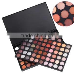 Ultra Shimmer Warm & Cool 120 Color Eyeshadow Palette Eye Shadow Makeup thumbnail-4