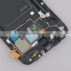 FREE SHIPPING! Wholesale for Samsung Galaxy Note 2 N7100 Lcd Touch Screen, Factory Price for Note 2 N7100 Lcd With Digitizer thumbnail-2