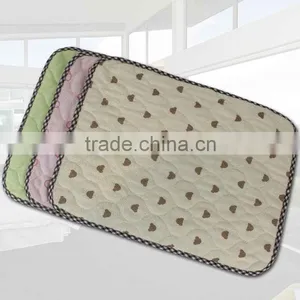 Waterproof Customized Baby Changing Quilted Baby Diaper Pad thumbnail-2