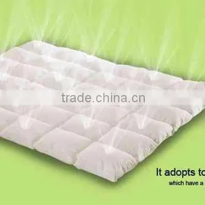 Hot China Products Wholesale Anti-Dustmite Sleep Well Thin Mattress Pad thumbnail-3