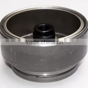 CG-8 Gray Color Motorcycle Magneto Flywheel thumbnail-2