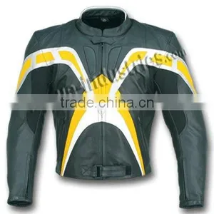 Professional Leather Jacket thumbnail-1