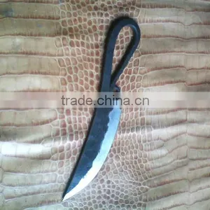 Handmade Carbon Knive thumbnail-1