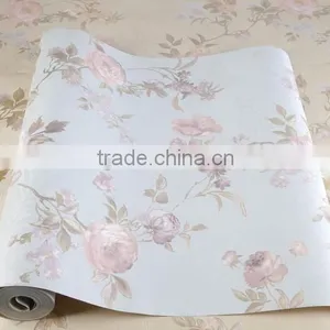Cheap Waterproof Stereoscopic Pvc Wallpapers/wallpaper thumbnail-4