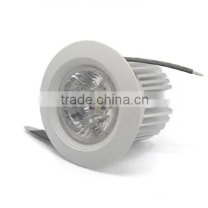 High Bright COB Pure Aluminum Cabinet Light Led Downlight TEC002ND6WA thumbnail-1