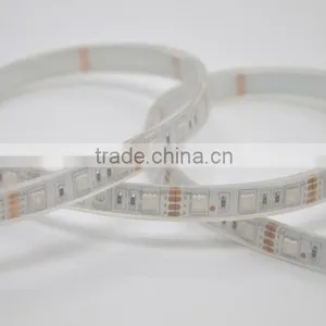 Tube Around Waterproof IP67 Various Color Selection RGB Smd 5050 Led Strip thumbnail-1