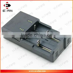 EFAN Intellicharge H2 Battery Charger With USB For 18650 Battery thumbnail-1