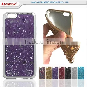Latest Super Thin Tpu Luxury Purple Mobile Phone Back Cover Case for Vivo Y11 31 thumbnail-1