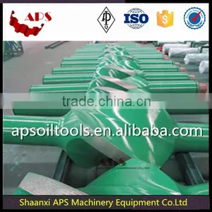 API New Drill Stabilizer/downhole Integral Blade Spiral Stabiliser in Oil and Gas/BHA Oil Drilling Equipment thumbnail-3