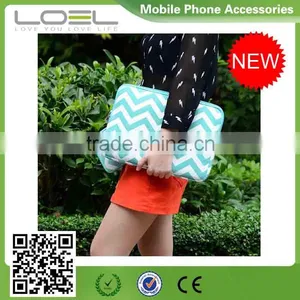 Customize Made Neoprene Fabric Computer Bags Wholesale Waterproof Laptop Sleeves thumbnail-1