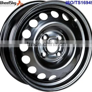 14 Inch Steel Wheel Rim thumbnail-1