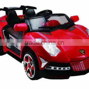 Fashional Design Children Rechargeable Car Kids Battery Car thumbnail-4