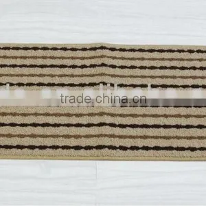 Hot-sale Unique Microfiber Washable Kitchen Rugs Bedroom Anti Slip Mat thumbnail-1