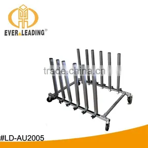LD-AU2005 6 Pairs Poles Mobile Windshield Rack thumbnail-1