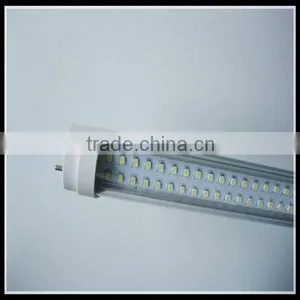 Clear Cover Isolated 2835 9w Led Tube t8 thumbnail-1