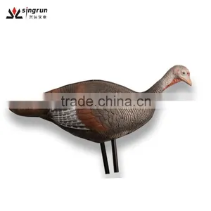 Vivid Durable Turkey Decoy for Hunting,XPE Foam thumbnail-3