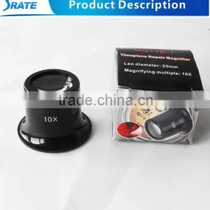 MG13B-7 Pocket 10X Plastic Loupe thumbnail-3