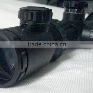 4-16x50HE2SF Red and Green Dot Tactical Rifle Scope thumbnail-3