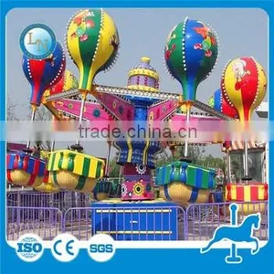 Playground Equipment Rotating Family Ride Samba Balloon Ride thumbnail-2