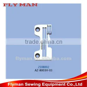 2108002 Yamato Needle Plate / Sewing Machine Parts / Throat Plate thumbnail-1