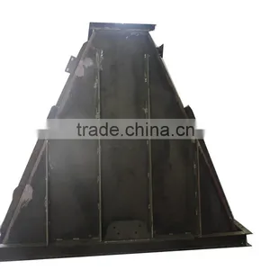 High Precision Heavy Metal Custom and Welding Service thumbnail-3