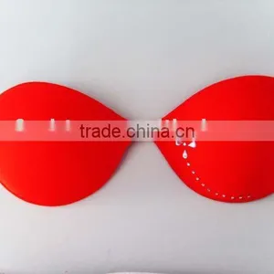 Sexy Lingerie Strapless Adhesive Bra thumbnail-1