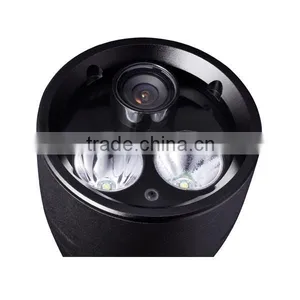 IP66 Waterproof Led Rechargeable Multifunction Flashlight Dvr Camera thumbnail-3