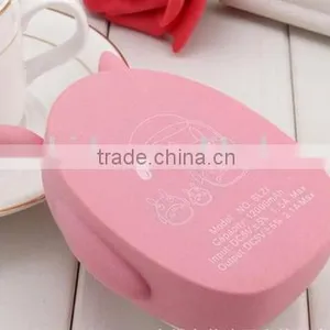 Power Supply Portable Mobile Phone Animal Cartoon Usb Charger,Totoro Portable Power Bank for Mobiles Phone thumbnail-3