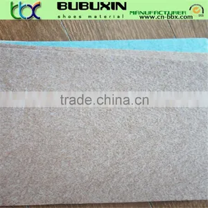 Industrial Safety Shoes Accessories Nonwoven Imitation Leather Fabric Shoe Lining thumbnail-3