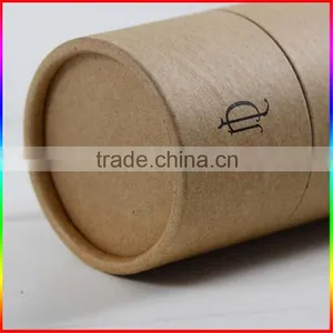 Nail Polish Bottle Kraft Paper Tubes Packaging thumbnail-3