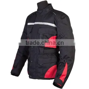 Cordura Motorbike Jacket thumbnail-3
