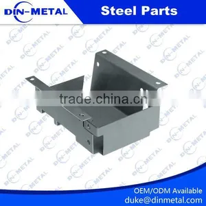 0.5mm to 25mm Sheet Metal Laser Cutting Bending Stamping Punching Parts Fabrication thumbnail-1