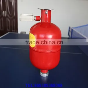 (No-stored Pressure)4kg Fire Extinguisher Ball,trolley Fire Extinguisher thumbnail-1