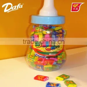 Dafa Baby Bottle Bubble Gum,tattoo Bubble Gum,tuiti-fruitti Bubble Gum thumbnail-1