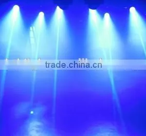 200mw Green Laser 36*10W Led Moving Head Rgbw Wash Light thumbnail-4