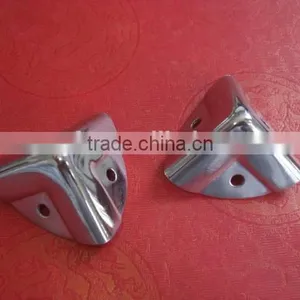 Wooden Box Corner Protectors Furniture Hardware Cnc Machining Services thumbnail-1