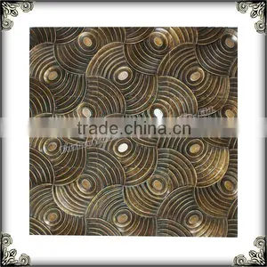 OEM Framed Recycled Wall Decor thumbnail-1