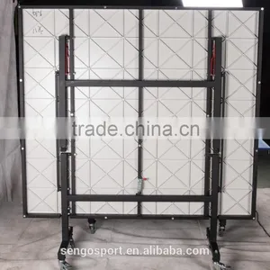 Portable Tables for Playing Table Tennis Waterprroof Ping Pong Table thumbnail-5