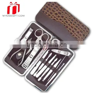 2015 New Arrival Personal Beauty Care Product 4pcs Manicure Set thumbnail-1