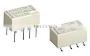 Axicom PCB SMT Terminal Type Communication/signal PC Board Relay Connector IM Series AMP Connector 1-1462037-4 thumbnail-1