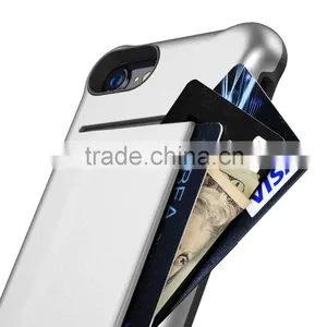 New Popular Back Card Mobile Phone Case Double Layer Case for Apple IPhone 7 (4.7") thumbnail-6