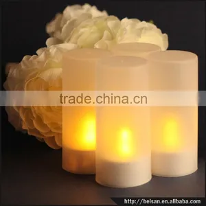 LED Tealight With Cup thumbnail-1