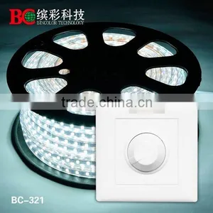 IR Remote Control Pwm Led Dimmer 700mA Surface Mounted LED Controller thumbnail-1